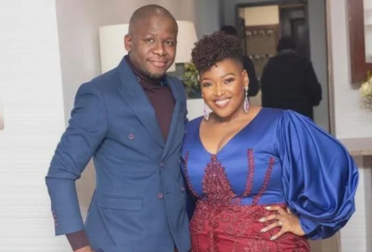 Ntokozo Mbambo Marks 18 Years of Marriage With Husband Nqubeko Mbatha