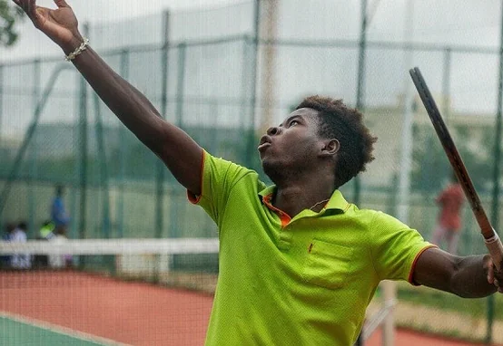 Ogunsakin Clinches Spot in French Open Junior Qualifiers at Roland Garros