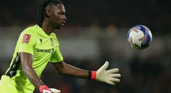 Okonkwo Targets Long-Term Role for Nigeria’s Super Eagles After Switch