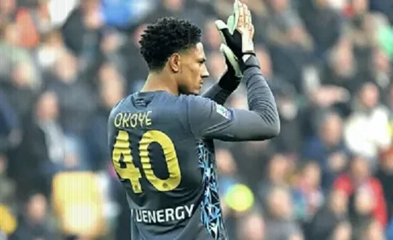 Maduka Okoye Wins Udinese Player of the Season After Stellar 2025/26 Campaign