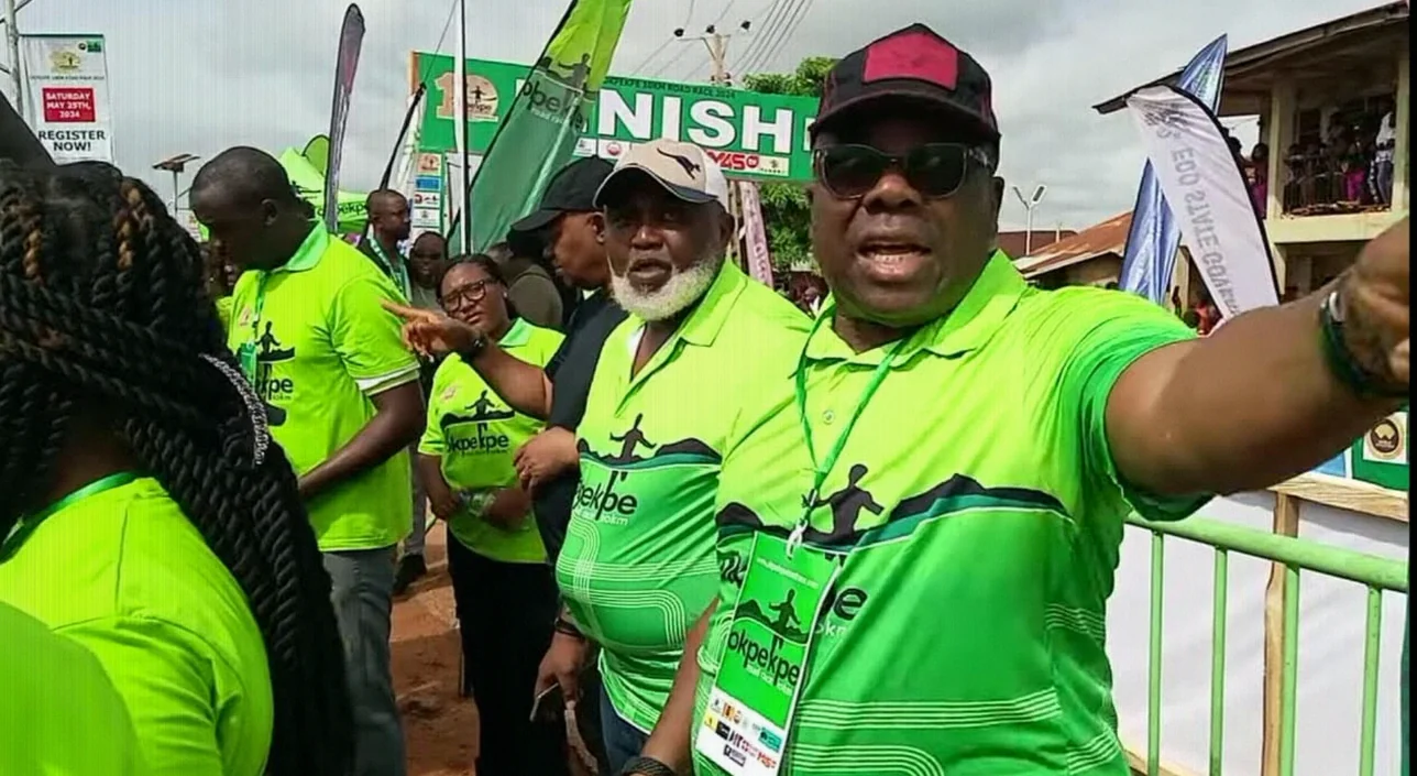 Okpekpe 10km Road Race to Be Live-Streamed Worldwide on May 30 via M4STV