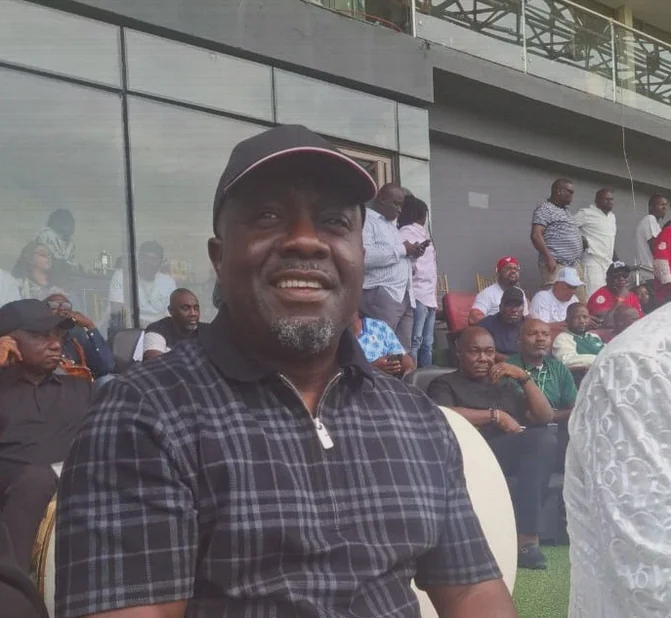 Olopade Praises Elegbeleye-Led NPFL Board After Rangers Win 2025/26 Title