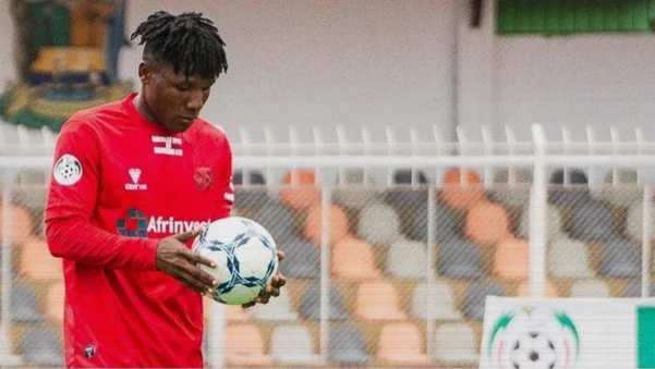 Oputa Admits Heartbreak After Missing Rangers’ Dramatic NPFL Title Win