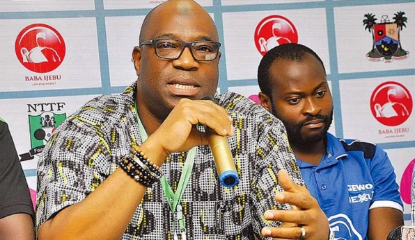 Oshodi Calls for More Funding to Boost Table Tennis Growth in Africa