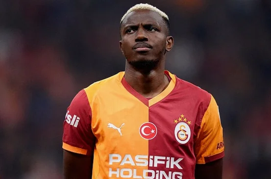 Osimhen’s Galatasaray future set by his own wishes this summer
