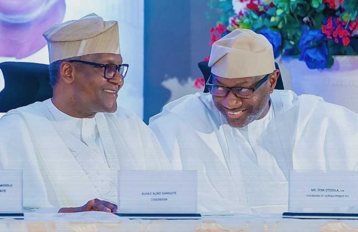 Otedola’s First HoldCo to Invest $100 Million in Dangote Refinery