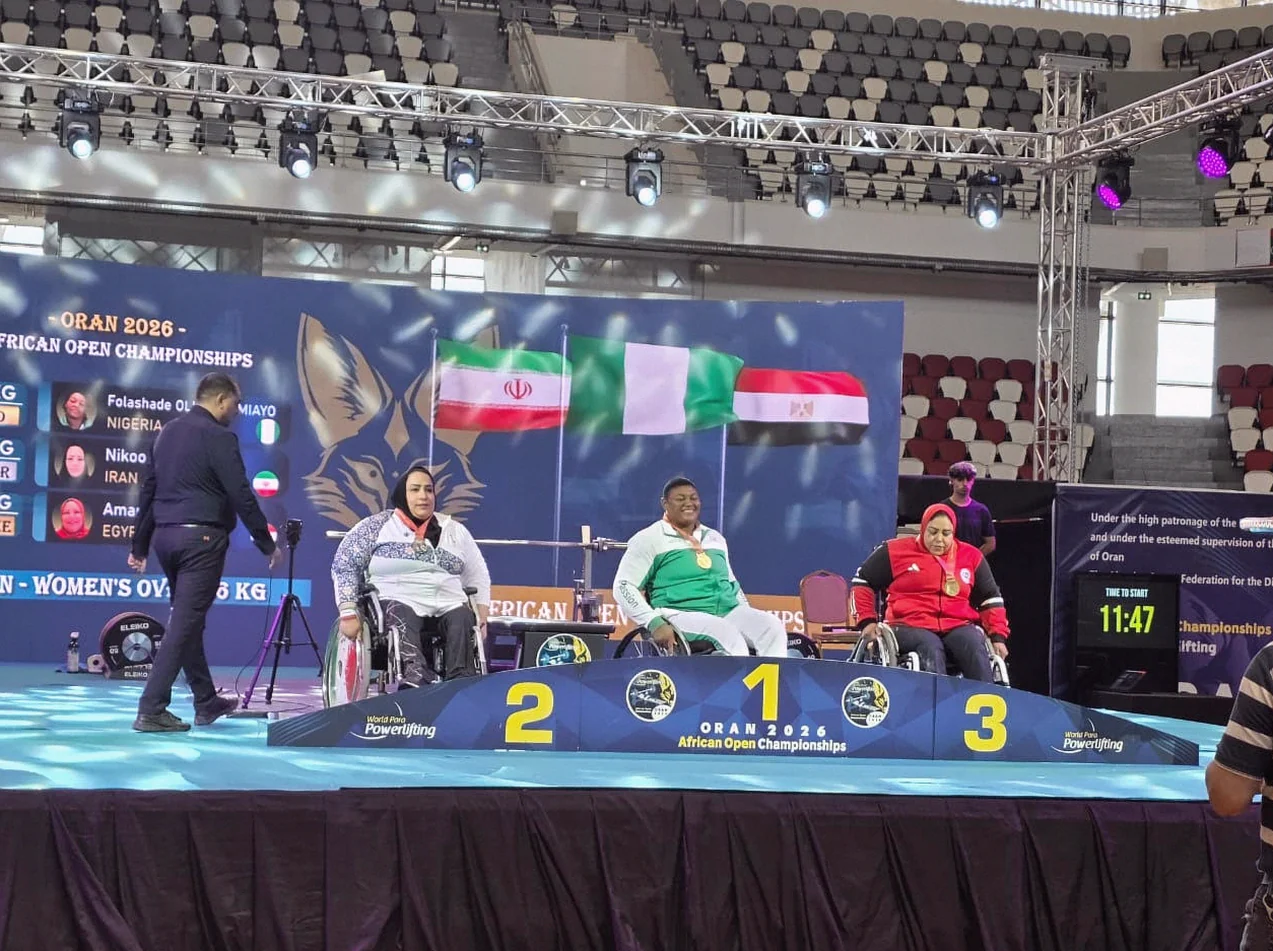 Kingsley Awodi Hands Out Millions for Nigeria’s 49 Medals in Algeria