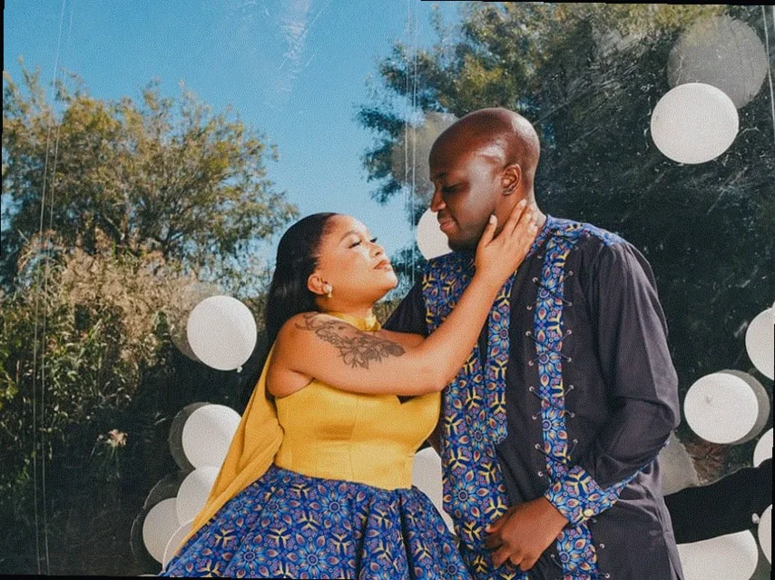 Big Brother Mzansi Alum QV Marries Mundia in Star-Studded Wedding