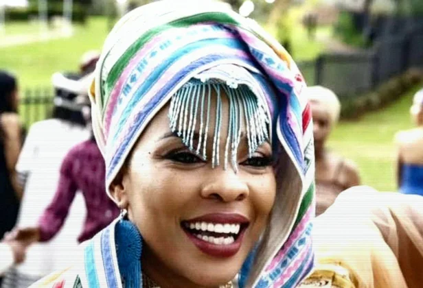 Masechaba Mposwa Shares Emotional Photos of Traditional In-Law Induction