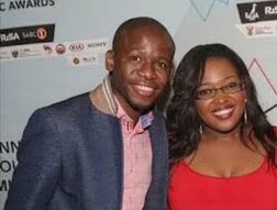 Ntokozo Mbambo Celebrates 18 Years With Husband Nqubeko Mbatha