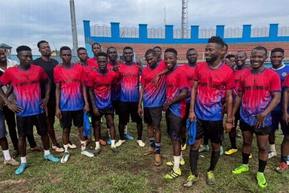 NPFL Big Guns Advance in President’s Federation Cup, Upsets Rock Round of 64