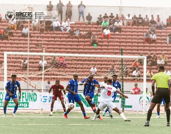 Rivers United vs Rangers: Federation Cup Round of 32 Fixtures Revealed