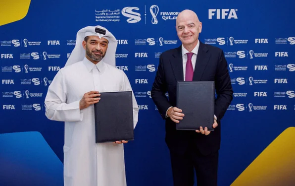 Qatar FIFA World Cup 2026 push: experts head to North America after MOU