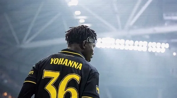 Real Madrid Enter Transfer Talks for Nigeria Winger Zadok Yohanna