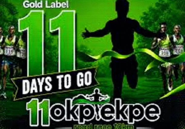 Okpekpe 10km Race Registration Ends May 23 for World Athletics Gold Label Event