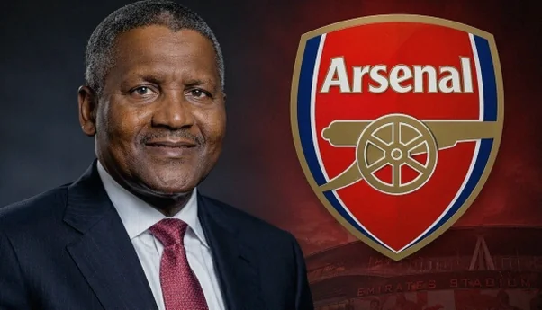 Dangote explains why he passed on Arsenal bid over refinery priorities