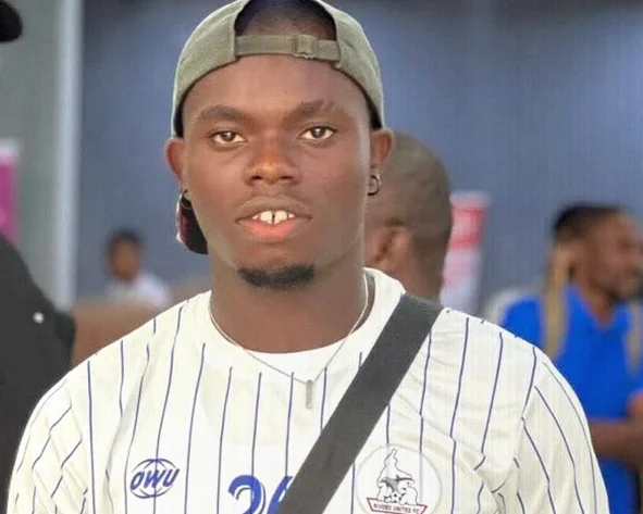 Rivers United Forward Ochobi Elias Earns Super Eagles Call-Up for Unity Cup