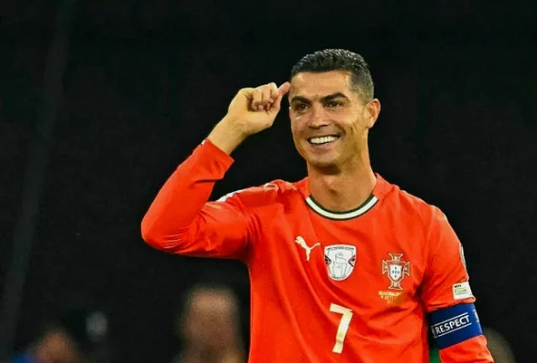 Ronaldo Named in Portugal’s Squad for Record-Breaking Sixth World Cup