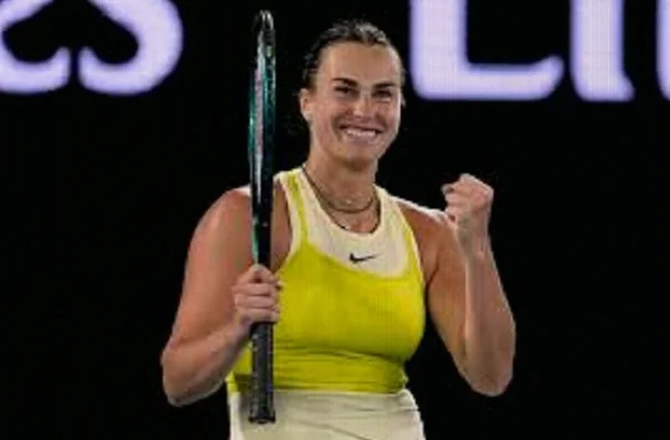 Sabalenka and Osaka Shine in Paris as Medvedev Stumbles Out