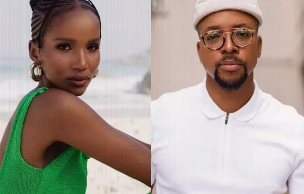 Shudufhadzo Musida Shares Graduation Moments, Hints at Dating Maps Maponyane