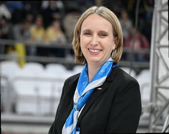 Louise Lombard Endorses Nigeria to Host 2026 Commonwealth Fencing Championships