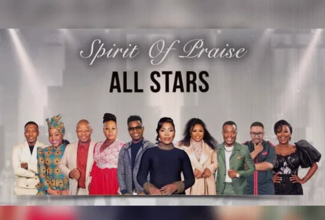 Spirit Of Praise All Stars Lights Up Middelburg Gospel Night Despite Issues