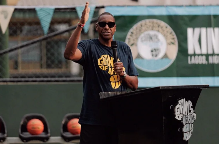 Masai Ujiri Urges Nigeria to Prioritize Maintenance of Sports Facilities