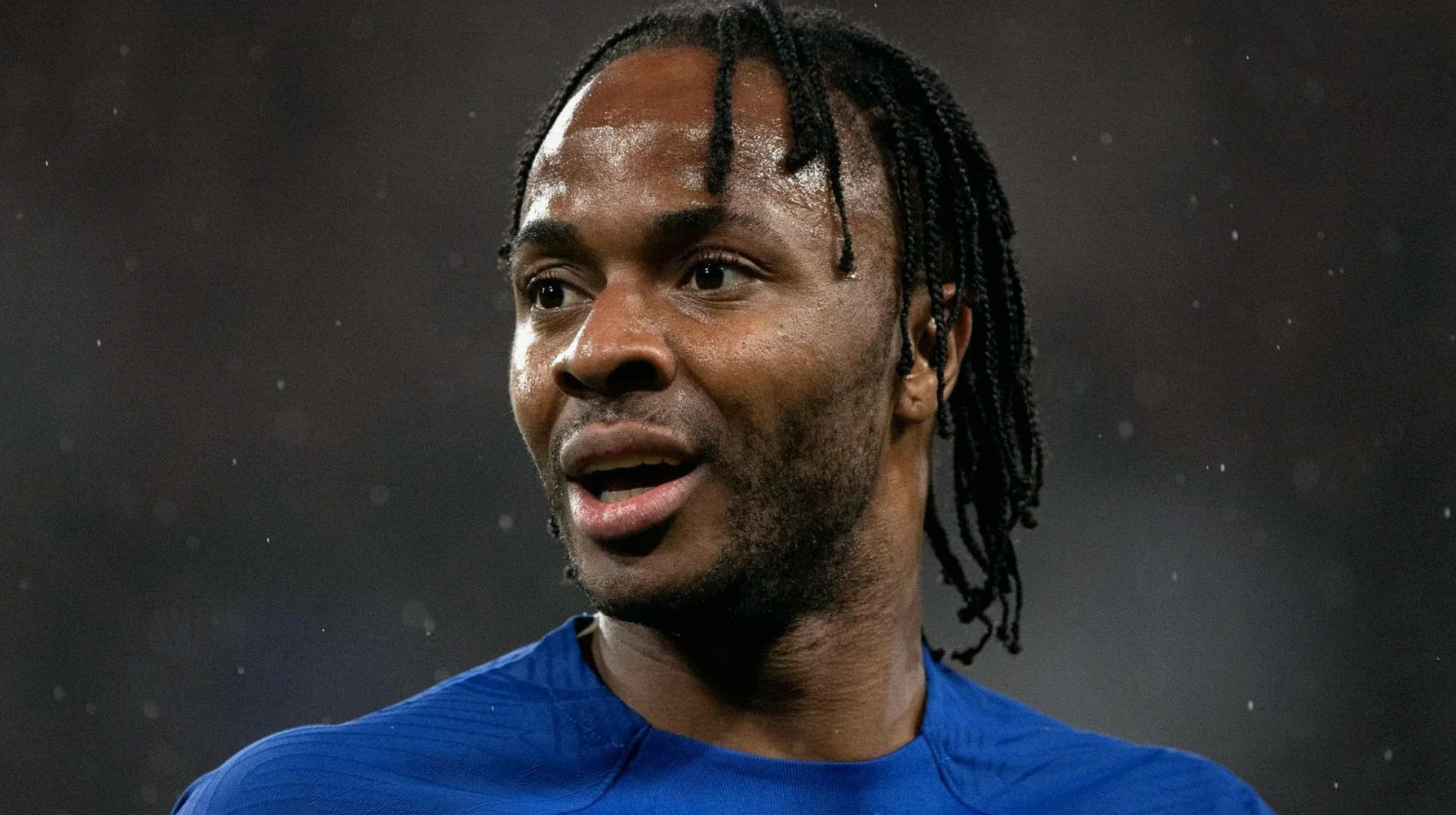 Raheem Sterling Arrested After Alleged Drug-Driving Crash on M3