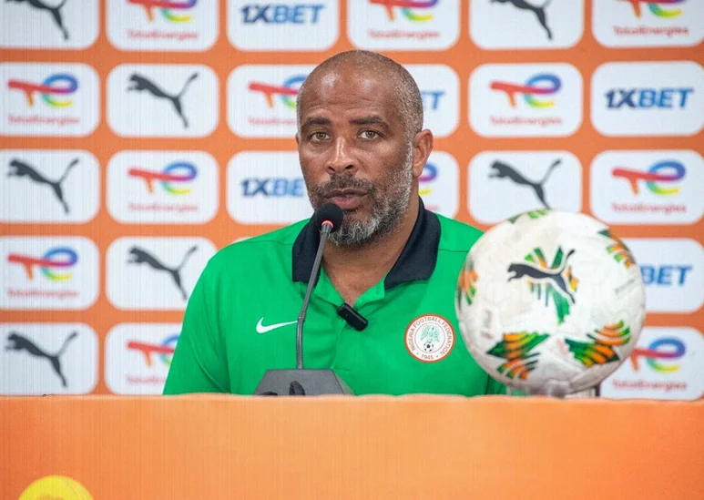 Chelle Sets Trophy Standard for Super Eagles as Unity Cup Prep Begins