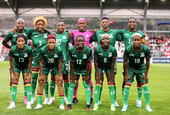 Zambia to Host Four-Team Warm-Up as Shepolopolo Eye 2026 WAFCON