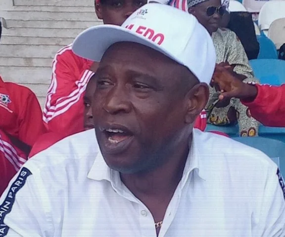 Yusuf Ali hails Team Nigeria’s rising form ahead of CAA Championships