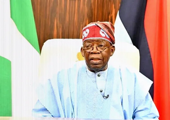 Tinubu Celebrates Rangers’ Record Ninth NPFL Title After 2025/26 Triumph