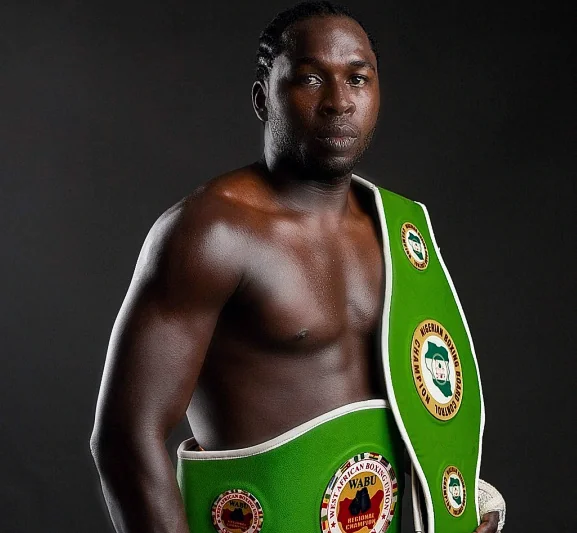 Muibi Challenges Appah for Two-Division Title Shot After WBO Africa Win