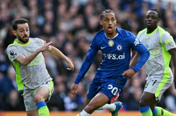 Chelsea Seek Redemption as Man City Battle for FA Cup Glory at Wembley