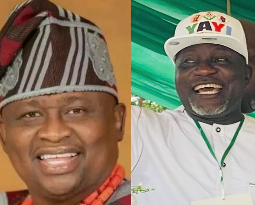 Yayi Faithful Boys Back Solomon Adeola After APC Primary Win in Ogun
