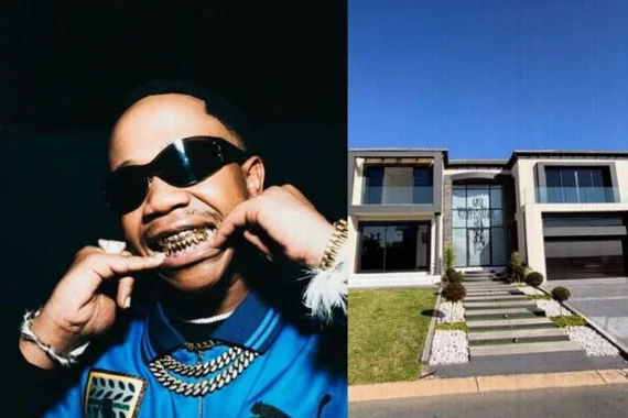 Young Stunna Gives Fans a First Look at His New Home and Talks Feelings
