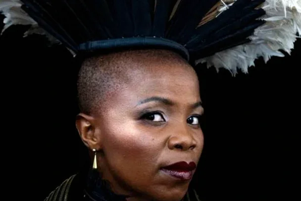 Zolani Mahola Enters a Bold New Gqom Era as She Preps ‘People Power’ Album