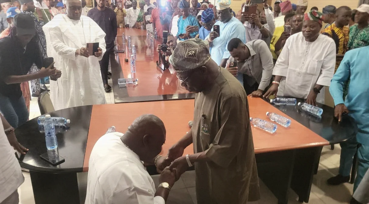 Obasanjo Urges Ogun Leaders on Accountable Governance Ahead of 2027