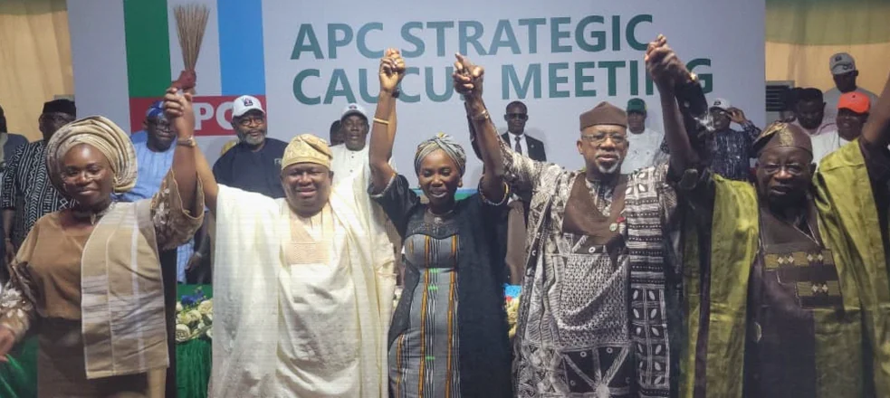 APC Names Kudirat Adegunwa-Balogun as Ogun Deputy Governorship Candidate