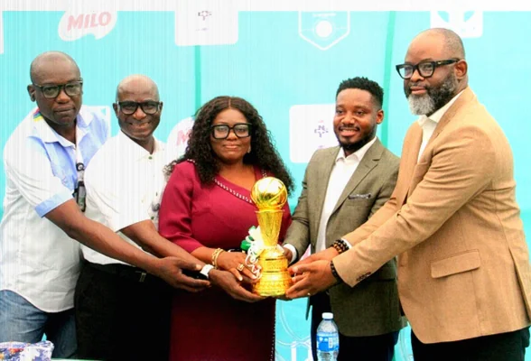 Nigeria’s 26th MILO School Basketball Finalists Set After Months of Grassroots Play