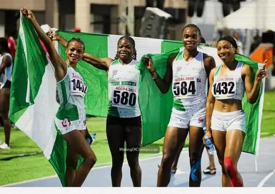 AFN Sets Mandatory National Trials for Nigeria’s Glasgow 2026 Selection