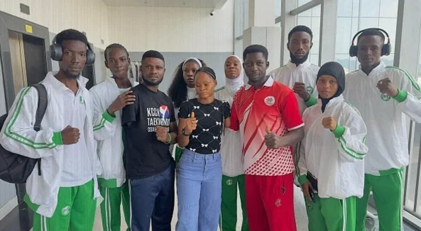 Popoola Celebrates Nigeria’s Strong Start at African Taekwondo Champs in Mali
