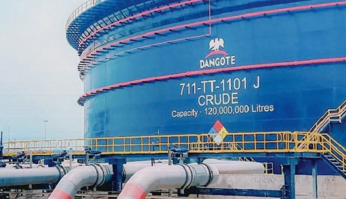 Dangote Refinery Cuts Petrol Price in Nigeria to N1,125 per Litre