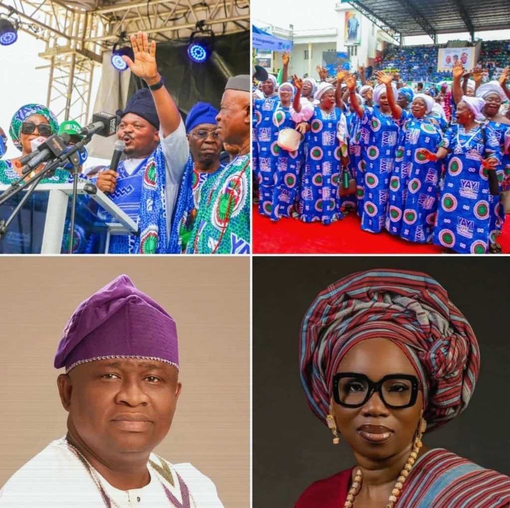 Yayi Progressives Endorse Balogun as Adeola’s Running Mate in Ogun