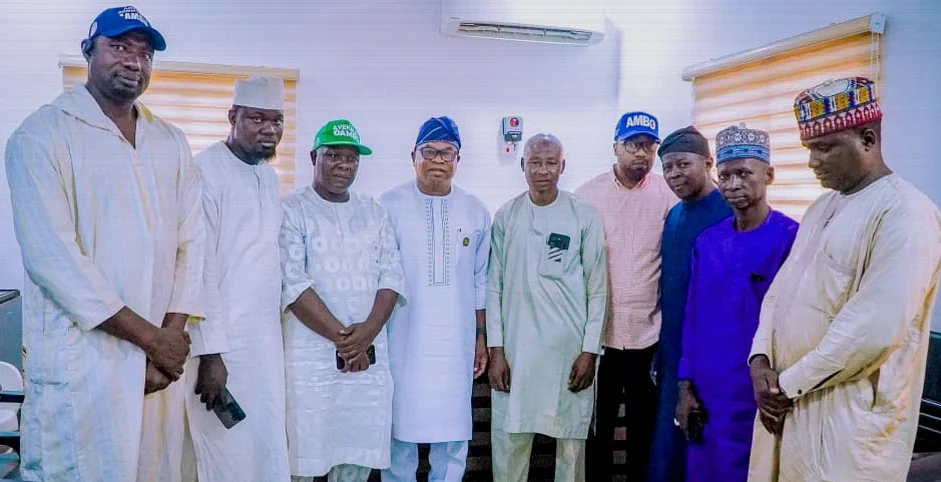 Arewa Community Denies Adeleke Endorsement, Backs AMBO for Osun 2026