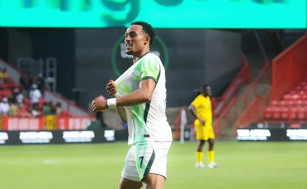 Femi Azeez Starts Nigerian Passport Process as AFCON Qualifiers Approach