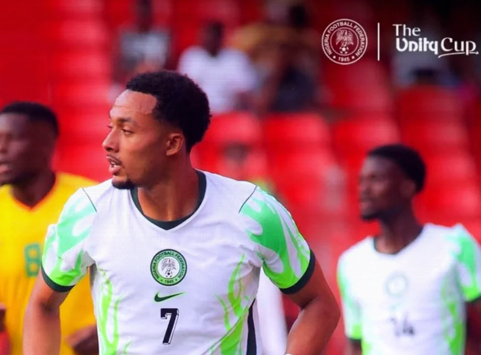 Femi Azeez Responds to Odemwingie Talk as Aston Villa Watch Grows