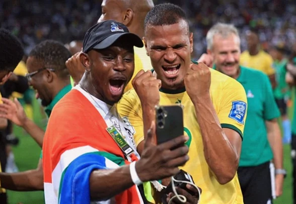 Bafana Bafana Embrace Pressure as They Seek World Cup 2026 Breakthrough