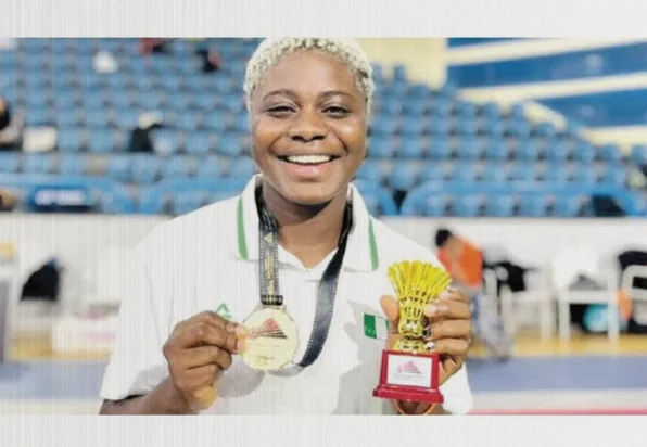 Mariam Bolaji Takes Silver as Japan’s Shino Kawai Denies SL3 Title