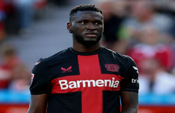 Boniface Urges Aspiring Stars to Shine in Every Trial Training Session